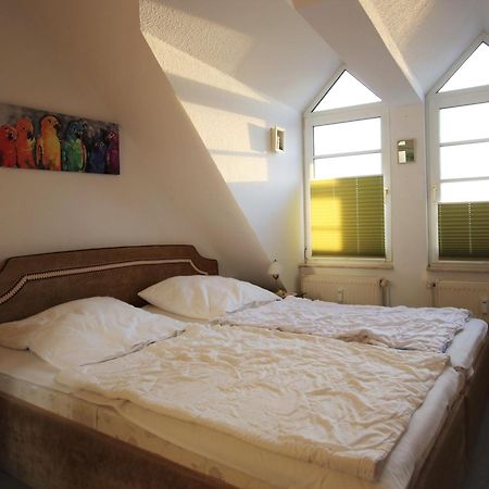Haus Elbe 1 Haus Elbe 1 - Wohnung 38 Cuxhaven Luaran gambar
