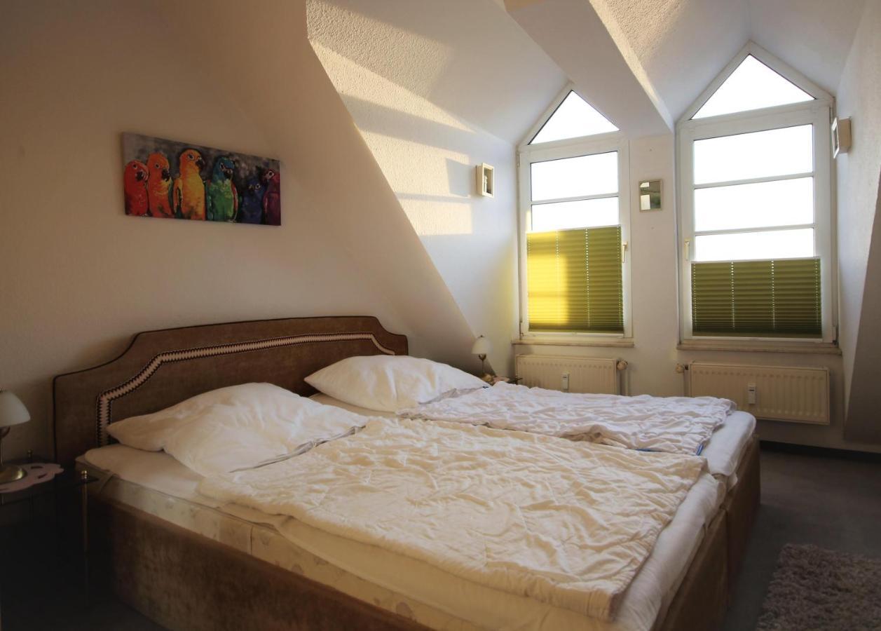 Haus Elbe 1 Haus Elbe 1 - Wohnung 38 Cuxhaven Luaran gambar