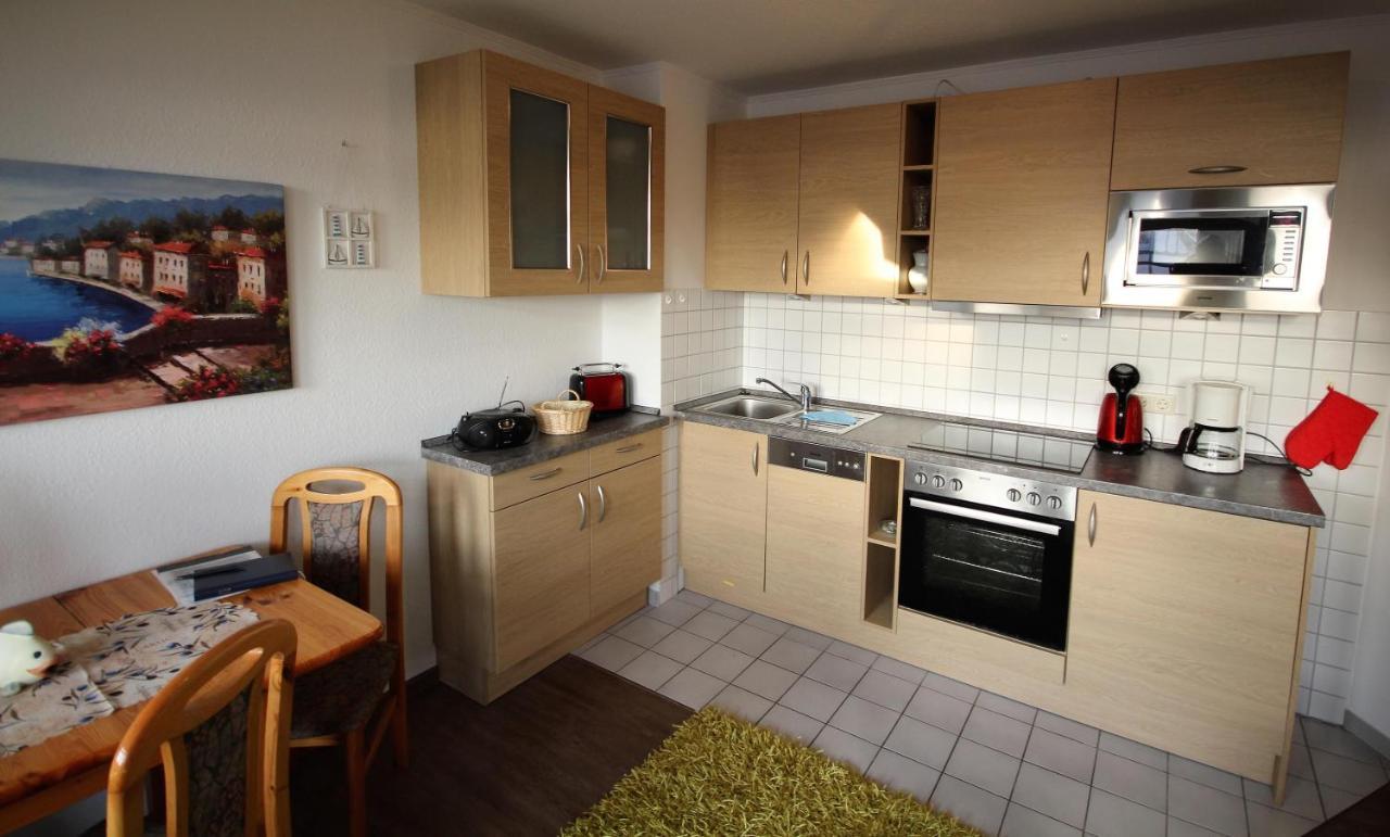 Haus Elbe 1 Haus Elbe 1 - Wohnung 38 Cuxhaven Luaran gambar