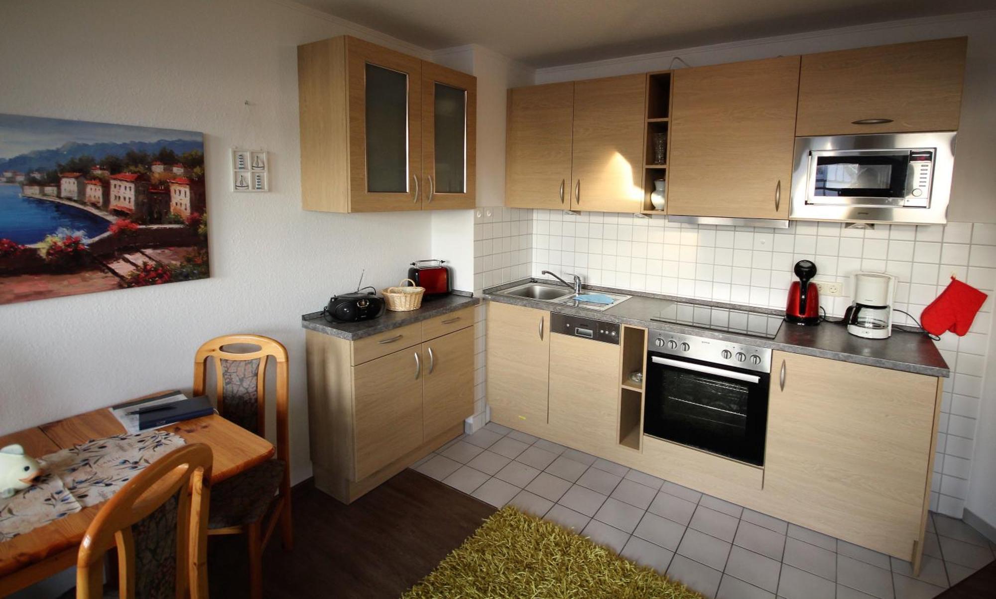 Haus Elbe 1 Haus Elbe 1 - Wohnung 38 Cuxhaven Luaran gambar